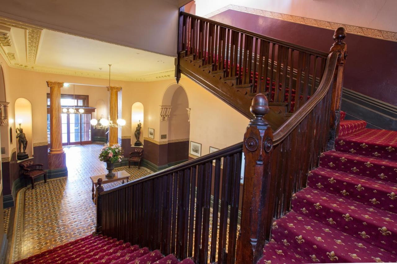 Vue Grand Hotel كوينزكليف المظهر الخارجي الصورة