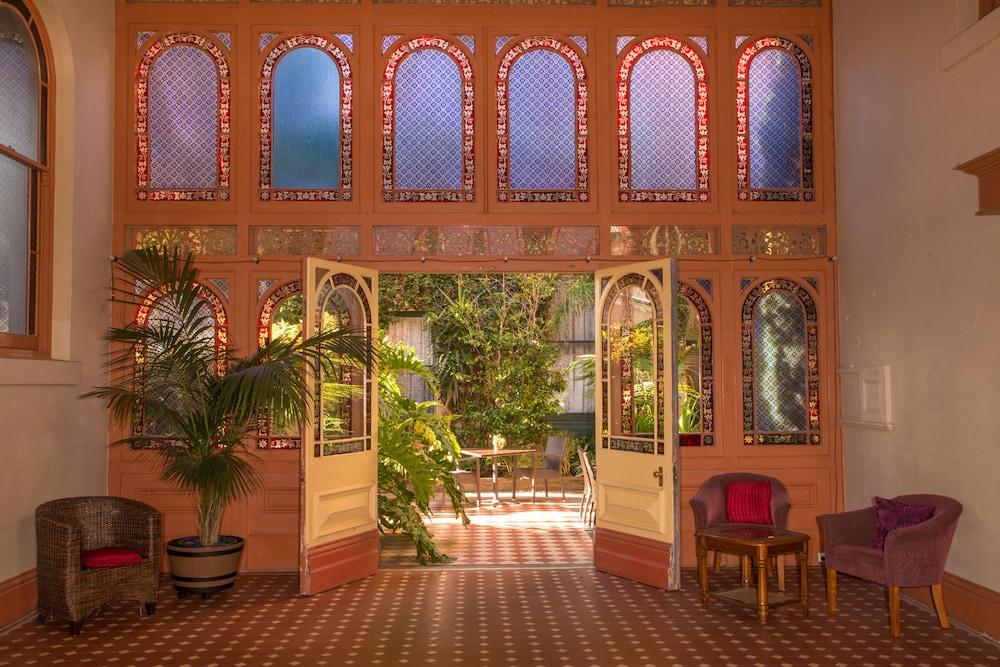 Vue Grand Hotel كوينزكليف المظهر الخارجي الصورة