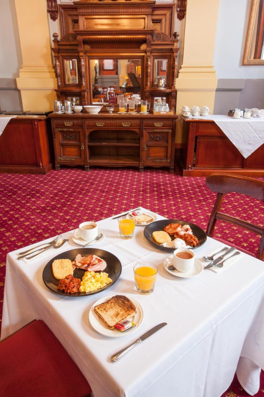 Vue Grand Hotel كوينزكليف المظهر الخارجي الصورة